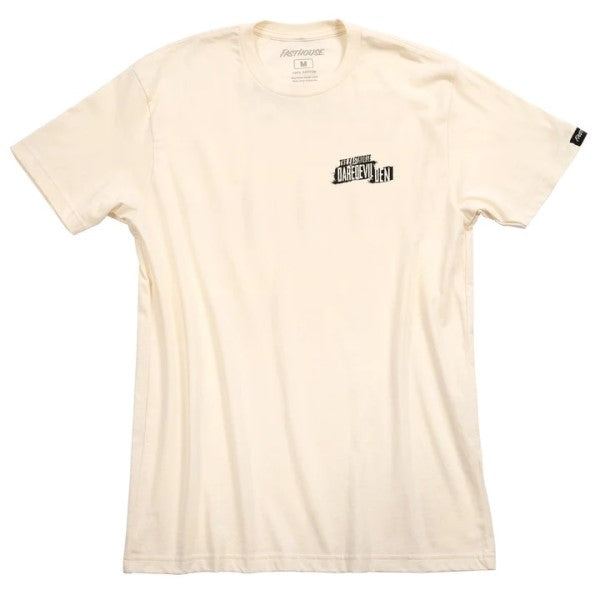 T-Shirt Hell Raiser Beige Devant