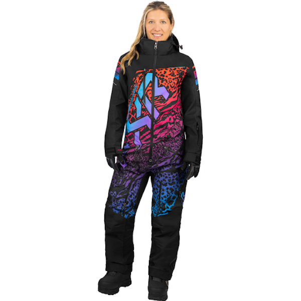 Ensemble CX Lite Pour Femme||Womens CX Lite Monosuit