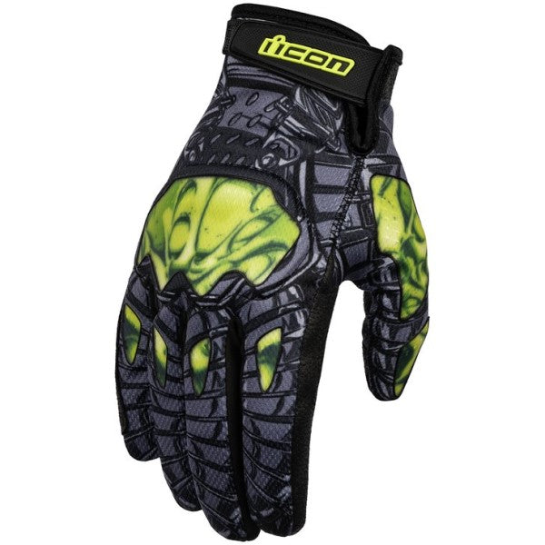 Gants de Moto Hooligan Outbreak