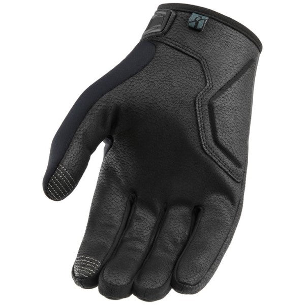 Gants de Moto Hooligan Isolée