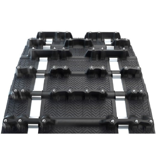 Snow Tracks Ice Arrowhead 130