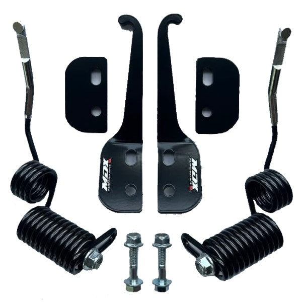 Ice Scratcher Réversible MDX-006 Arctic Cat Catalyst Sentier