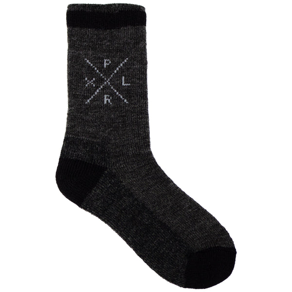 Bas Mi-Mollet de Motoneige Xplore Junior Gris