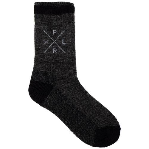 Bas Mi-Mollet de Motoneige Xplore Junior Gris