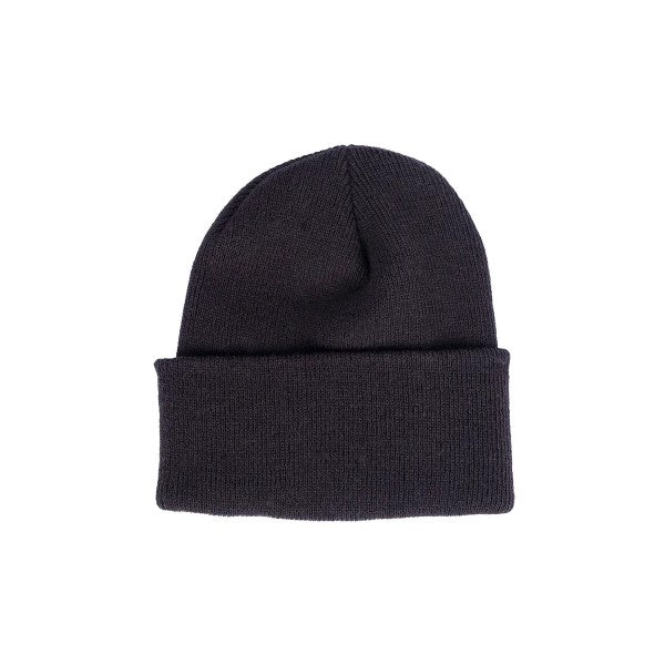 Tuque Rufus Cuff Bébé/Fasthouse/noir, arrière