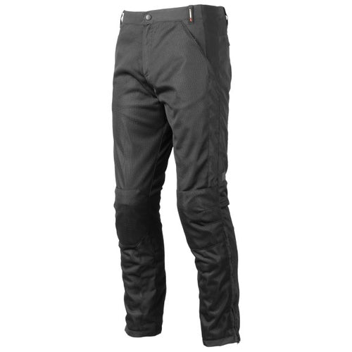 Pantalon de Moto Ion,Joe Rocket; noir de face