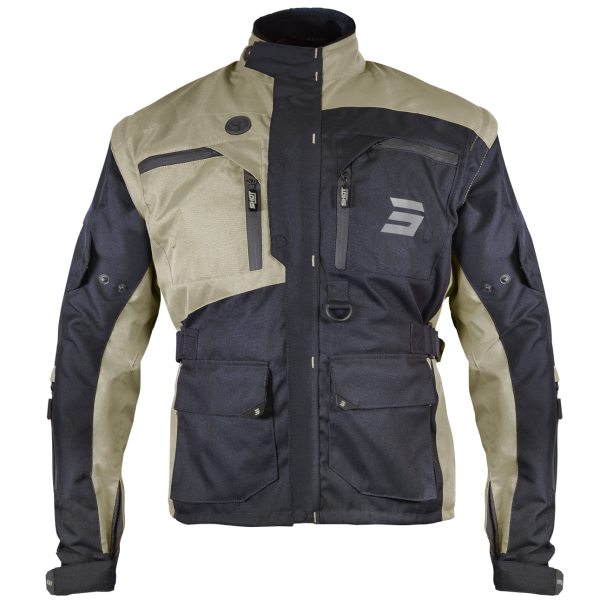 Manteau d'Enduro Shot Race Gear Racetech Sable