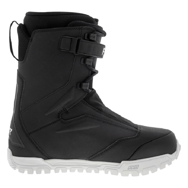 Bottes de Motoneige Pro-Cross RW FXR Noir