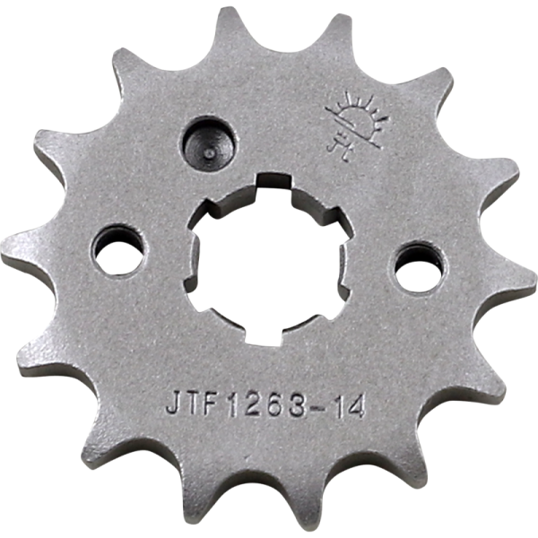 Pignon Avant en Acier||Steel Front Sprocket