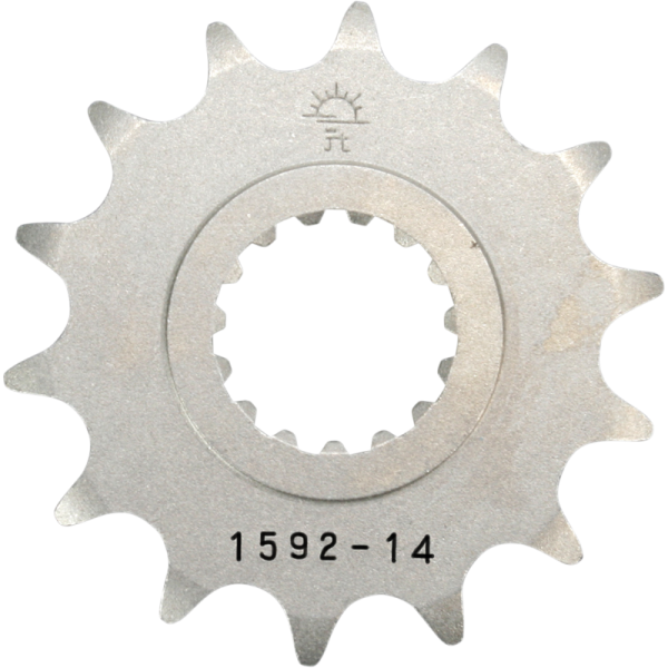 Pignon Avant en Acier||Steel Front Sprocket