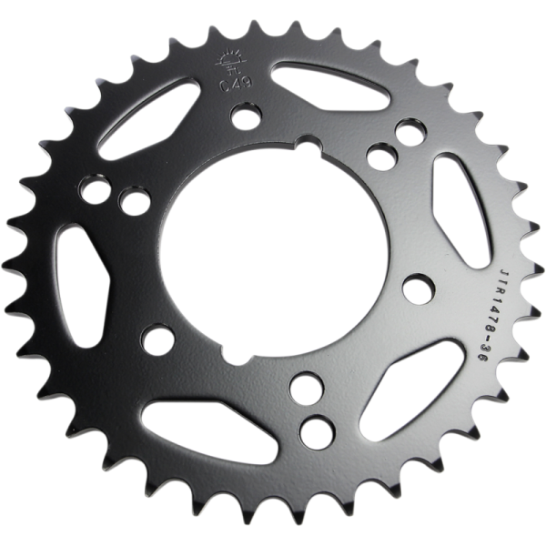 Pignon Arrière en Acier||Steel Rear Sprocket