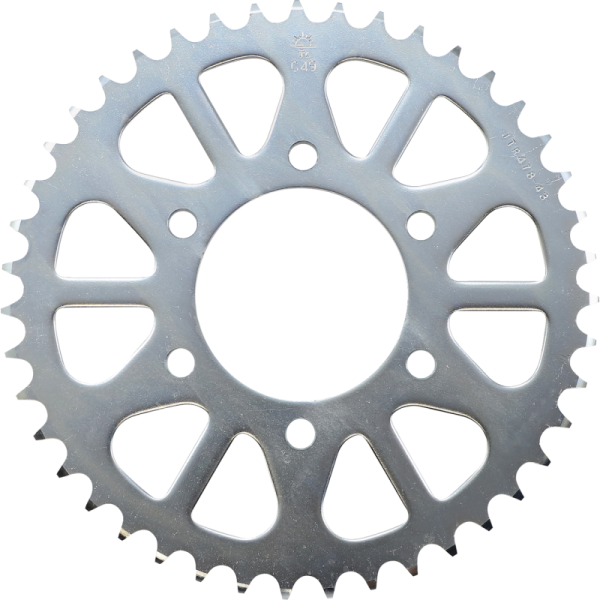 Pignon Arrière en Acier||Steel Rear Sprocket