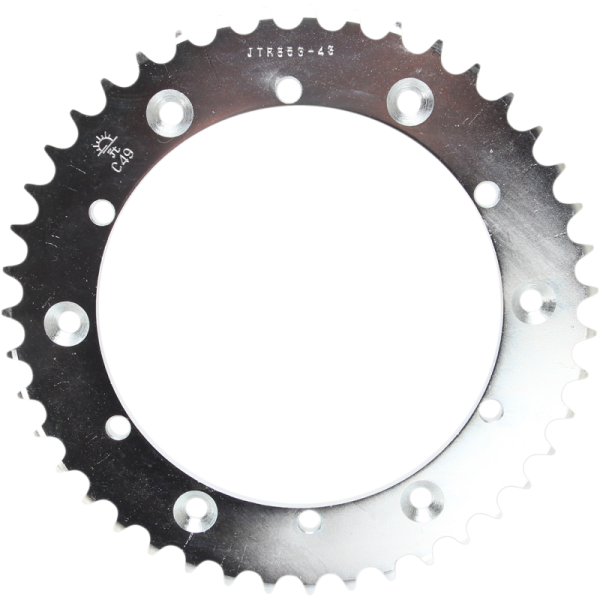 Pignon Arrière en Acier||Steel Rear Sprocket