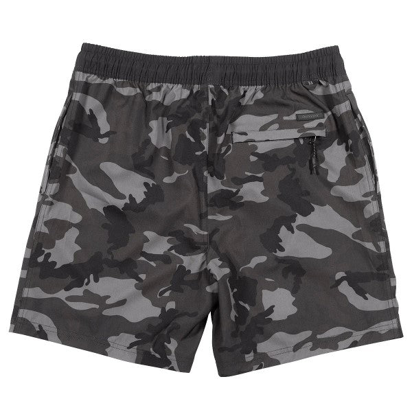 Short Jack Hybride Camo, Dos