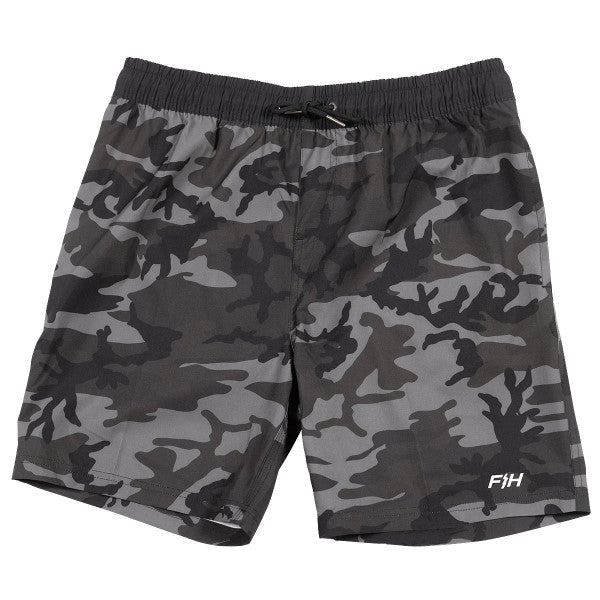 Short Jack Hybride Camo, de face