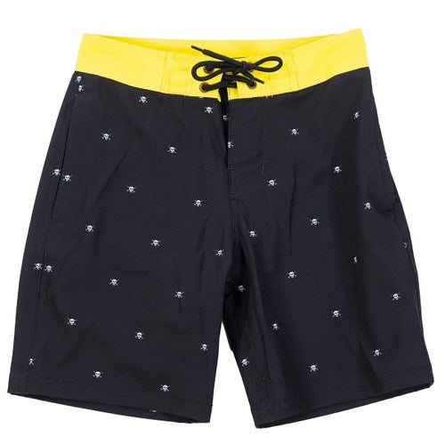 Maillot de Bain Jasper 16 Junior/Fasthouse/haute visibilité, de face