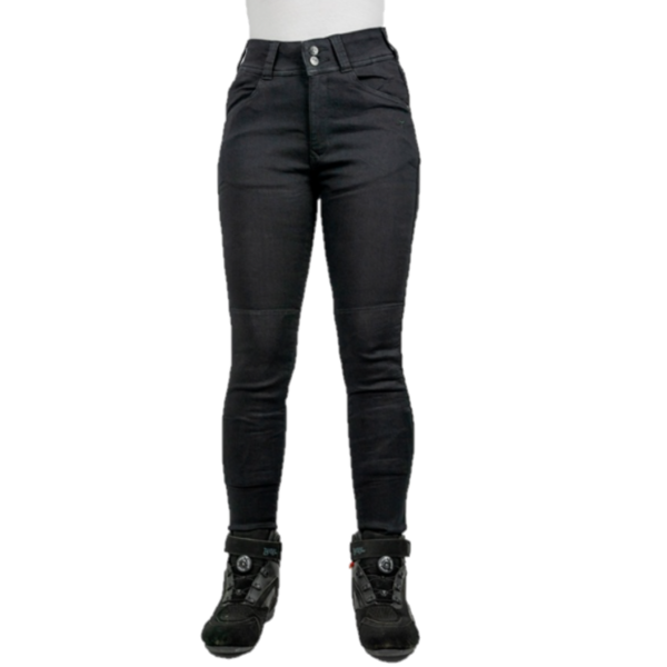 Motorcycle Jeans Fury Skinny Women Bull-it – ADM Sport