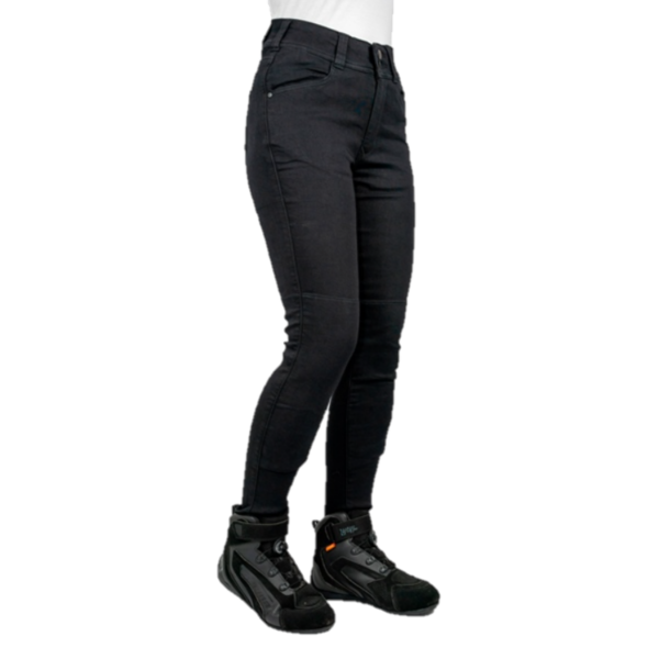 Motorcycle Jeans Fury Skinny Women Bull-it – ADM Sport