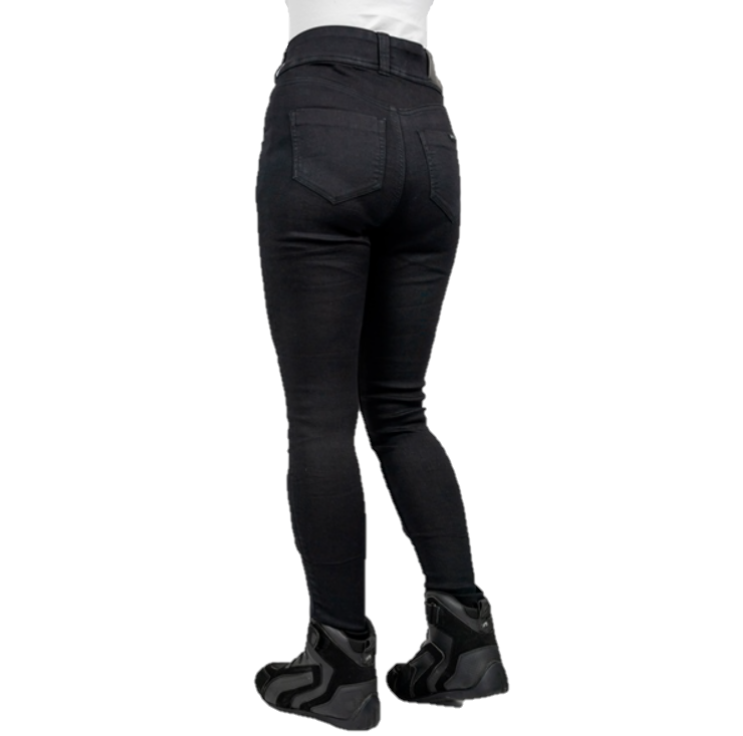 Motorcycle Jeans Fury Skinny Women Bull-it – ADM Sport