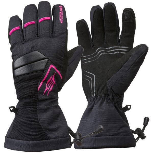 Gants de Motoneige Scout - Liquidation||Snowmobile Gloves Scout - Clearance