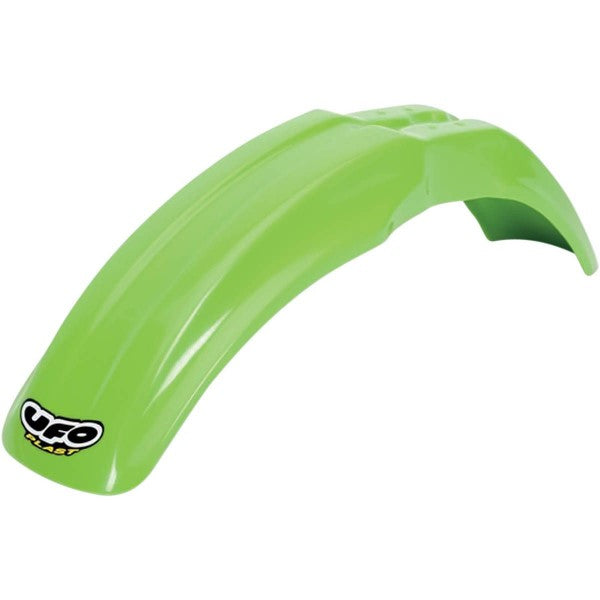 Aile Avant de Plastique de Rechange pour Kawasaki||Replacement Plastic Front Fender for Kawasaki