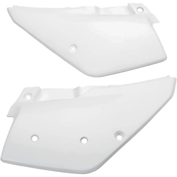 Panneaux Latéraux de Plastique de Rechange pour Kawasaki||Replacement Plastic Side Panels for Kawasaki