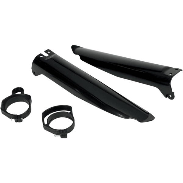 Protège-Fourches de Plastique de Rechange pour Kawasaki||Replacement Plastic Fork Slider Protectors for Kawasaki