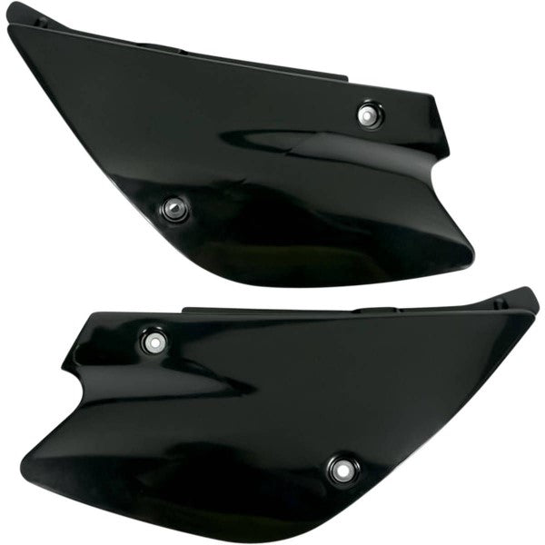 Panneaux Latéraux de Plastique de Rechange pour Kawasaki||Replacement Plastic Side Panels for Kawasaki