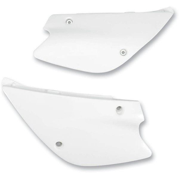 Panneaux Latéraux de Plastique de Rechange pour Kawasaki||Replacement Plastic Side Panels for Kawasaki