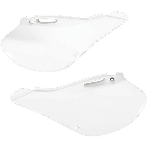 Panneaux Latéraux de Plastique de Rechange pour Kawasaki||Replacement Plastic Side Panels for Kawasaki