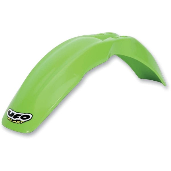 Aile Avant de Plastique de Rechange pour Kawasaki||Replacement Plastic Front Fender for Kawasaki