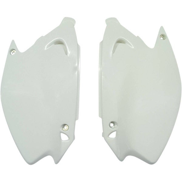 Panneaux Latéraux de Plastique de Rechange pour Kawasaki||Replacement Plastic Side Panels for Kawasaki