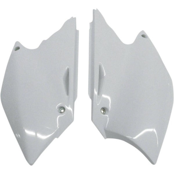 Panneaux Latéraux de Plastique de Rechange pour Kawasaki||Replacement Plastic Side Panels for Kawasaki