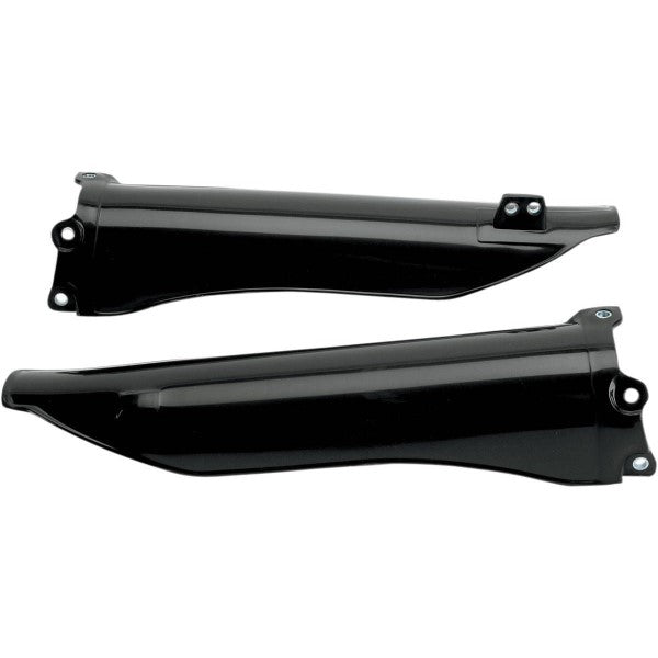 Protège-Fourches de Plastique de Rechange pour Kawasaki||Replacement Plastic Fork Slider Protectors for Kawasaki