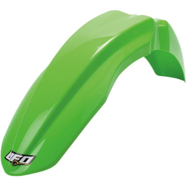 Aile Avant de Plastique de Rechange pour Kawasaki||Replacement Plastic Front Fender for Kawasaki