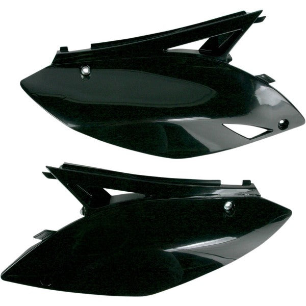 Panneaux Latéraux de Plastique de Rechange pour Kawasaki||Replacement Plastic Side Panels for Kawasaki