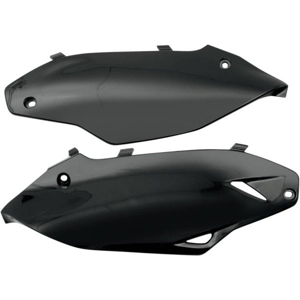 Panneaux Latéraux de Plastique de Rechange pour Kawasaki||Replacement Plastic Side Panels for Kawasaki