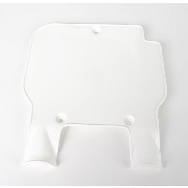 Plaque Avant de Plastique de Rechange pour Kawasaki||Replacement Plastic Front Plate for Kawasaki