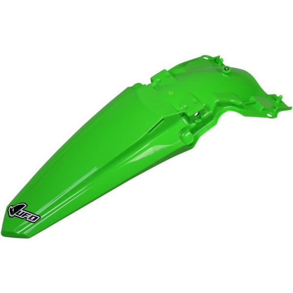 Aile Arrière de Plastique de Rechange pour Kawasaki||Replacement Plastic Rear Fender for Kawasaki