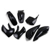 Ensemble Complet de Plastique de Rechange pour Kawasaki||Complete Plastic Body Kit for Kawasaki