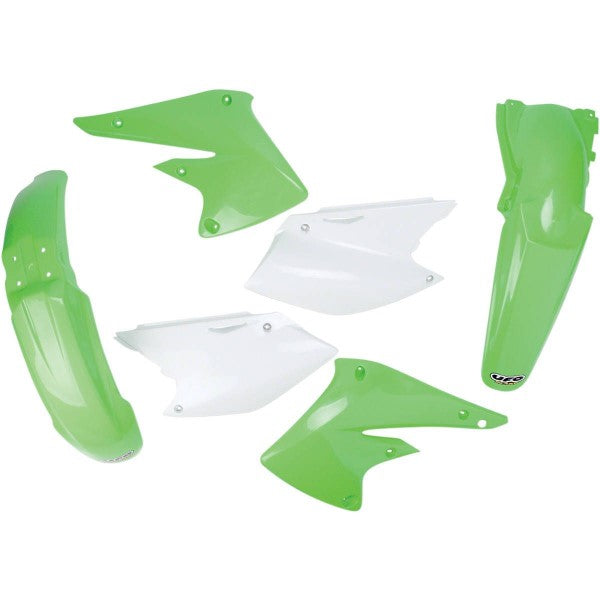 Ensemble Complet de Plastique de Rechange pour Kawasaki||Complete Plastic Body Kit for Kawasaki