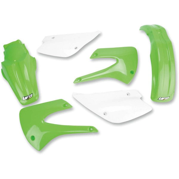 Ensemble Complet de Plastique de Rechange pour Kawasaki||Complete Plastic Body Kit for Kawasaki