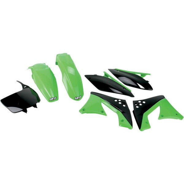 Ensemble Complet de Plastique de Rechange pour Kawasaki||Complete Plastic Body Kit for Kawasaki