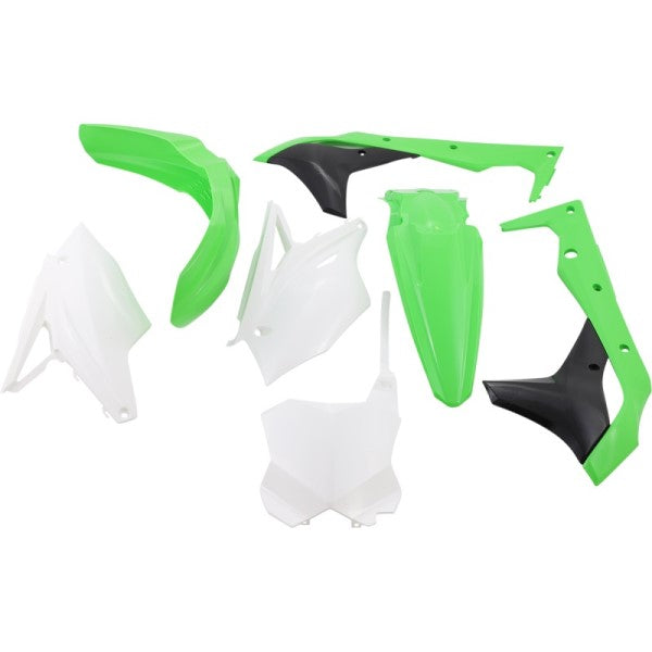 Ensemble Complet de Plastique de Rechange pour Kawasaki||Complete Plastic Body Kit for Kawasaki