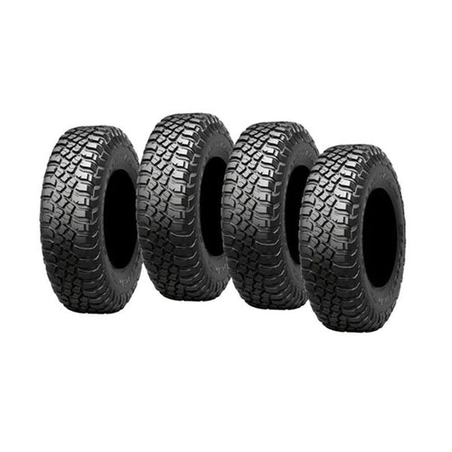 4 Tire BFGoodrich KM3 UTV Radial