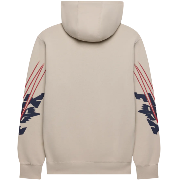 Coton Ouaté Apex Fox/Fox, beige , de dos