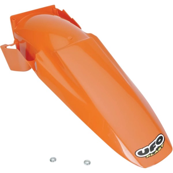 Aile Arrière de Plastique de Rechange pour KTM||Replacement Plastic Rear Fender for KTM