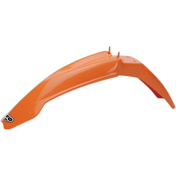 Aile Avant de Plastique de Rechange pour KTM||Replacement Plastic Front Fender for KTM