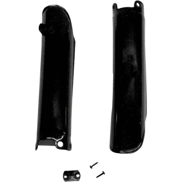 Protège-Fourches de Plastique de Rechange pour KTM||Replacement Plastic Fork Slider Protectors for KTM