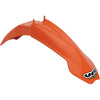 Aile Avant de Plastique de Rechange pour KTM||Replacement Plastic Front Fender for KTM